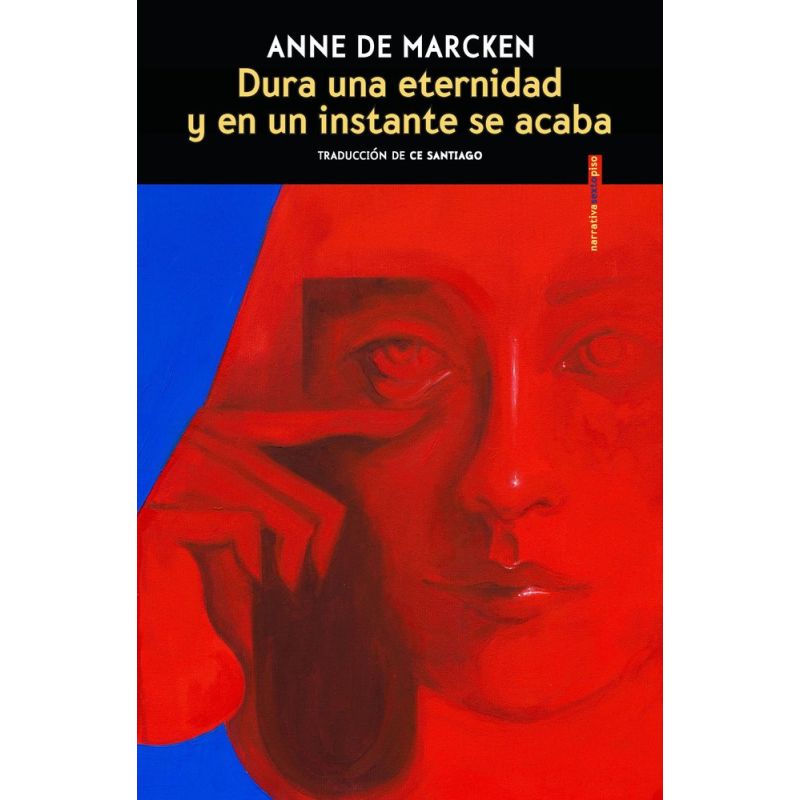 DURA UNA ETERNIDAD Y EN UN INSTANTE SE ACABA