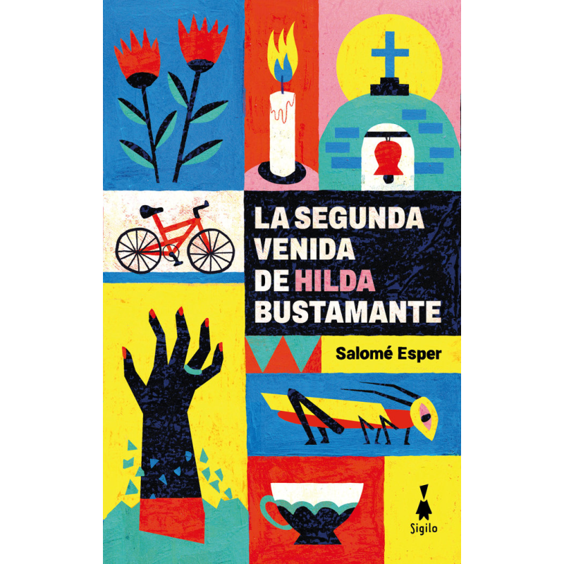 LA SEGUNDA VENIDA DE HILDA BUSTAMANTE