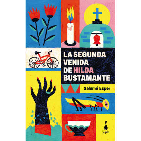 LA SEGUNDA VENIDA DE HILDA BUSTAMANTE