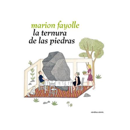 LA TERNURA DE LAS PIEDRAS