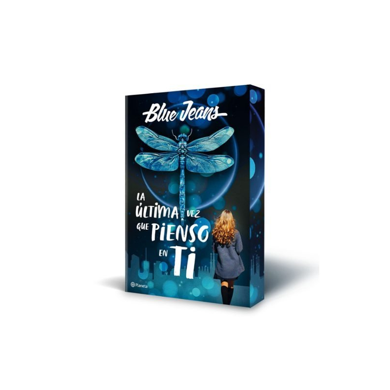 LA ULTIMA VEZ QUE PIENSO EN TI