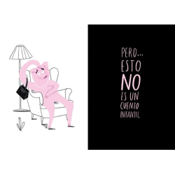 LA PERRA, LA CERDA, LA ZORRA Y LA LOBA