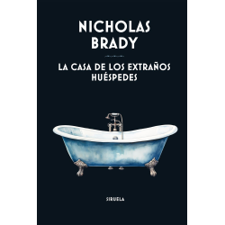 LA CASA DE LOS EXTRAÑOS HUESPEDES