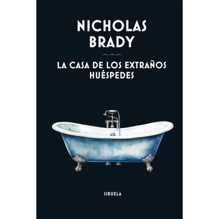 LA CASA DE LOS EXTRAÑOS HUESPEDES