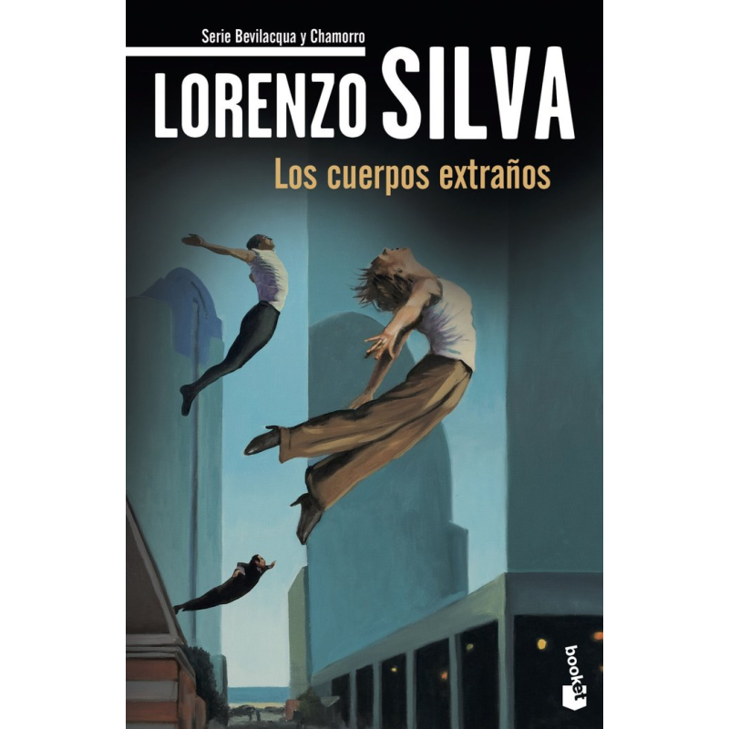 LOS CUERPOS EXTRAÑOS