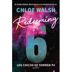 REDEEMING 6 - LOS CHICOS DE TOMMEN 4