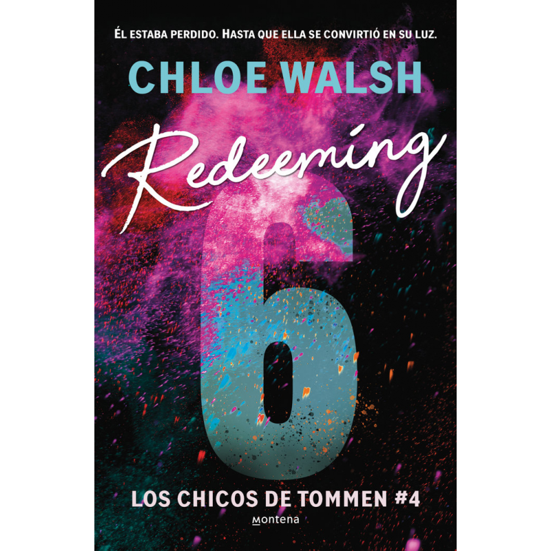 REDEEMING 6 - LOS CHICOS DE TOMMEN 4
