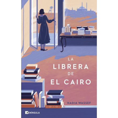 LA LIBRERA DE EL CAIRO