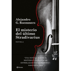EL MISTERIO DEL ULTIMO STRADIVARIUS