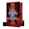 LAS CENIZAS Y EL REY MALDITO EDICION DELUXE