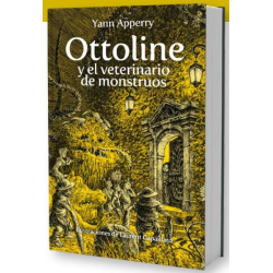 OTTOLINE Y EL VETERINARIO DE MOSNTRUOS