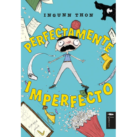 PERFECTAMENTE IMPERFECTO