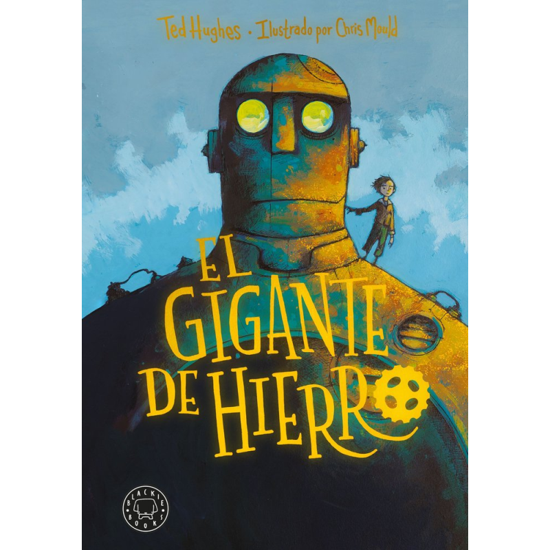 EL GIGANTE DE HIERRO