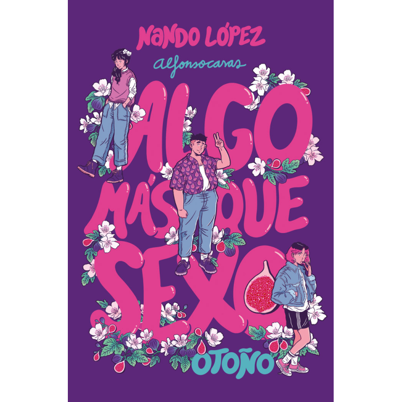 ALGO MAS QUE SEXO: OTOÑO