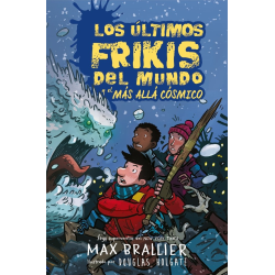 LOS ULTIMOS FRIKIS DEL MUNDO Y EL MAS ALLA COSMICO