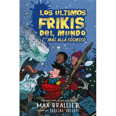 LOS ULTIMOS FRIKIS DEL MUNDO Y EL MAS ALLA COSMICO