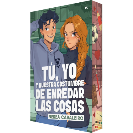 TU, YO Y NUESTRAS COSTUMBRES DE ENREDAR LAS COSAS