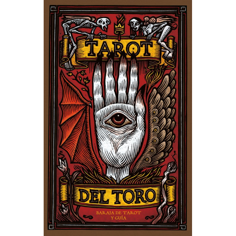 TAROT DEL TORO
