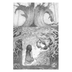 EL LABERINTO DEL FAUNO