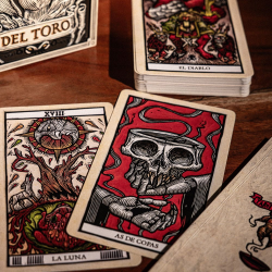 TAROT DEL TORO EDICION LIMITADA