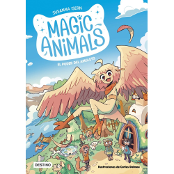 MAGIC ANIMALS 1