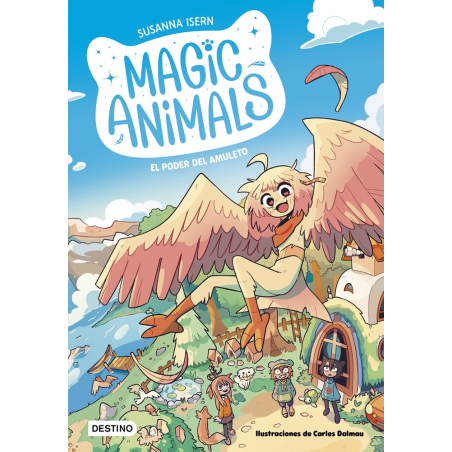 MAGIC ANIMALS 1