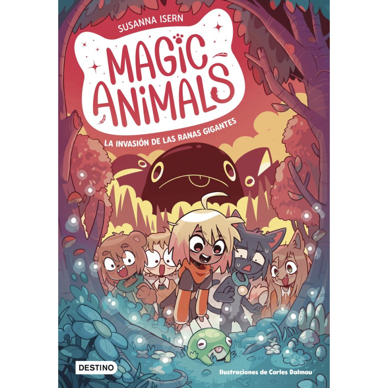 MAGIC ANIMALS 2