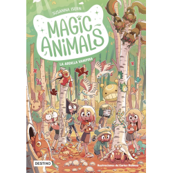 MAGIC ANIMALS 3