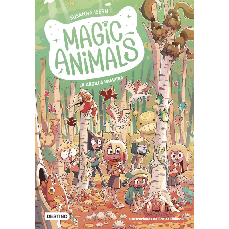 MAGIC ANIMALS 3