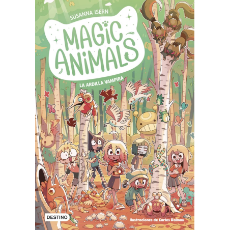 MAGIC ANIMALS 3