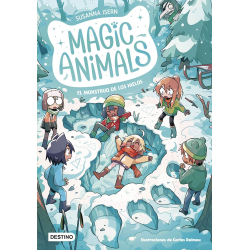 MAGIC ANIMALS 4