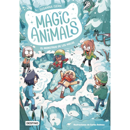 MAGIC ANIMALS 4