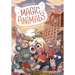 MAGIC ANIMALS 6