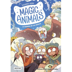 MAGIC ANIMALS 10