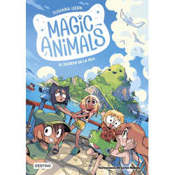 MAGIC ANIMALS 7