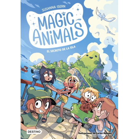 MAGIC ANIMALS 7