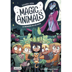 MAGIC ANIMALS 5