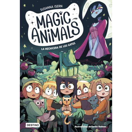 MAGIC ANIMALS 5