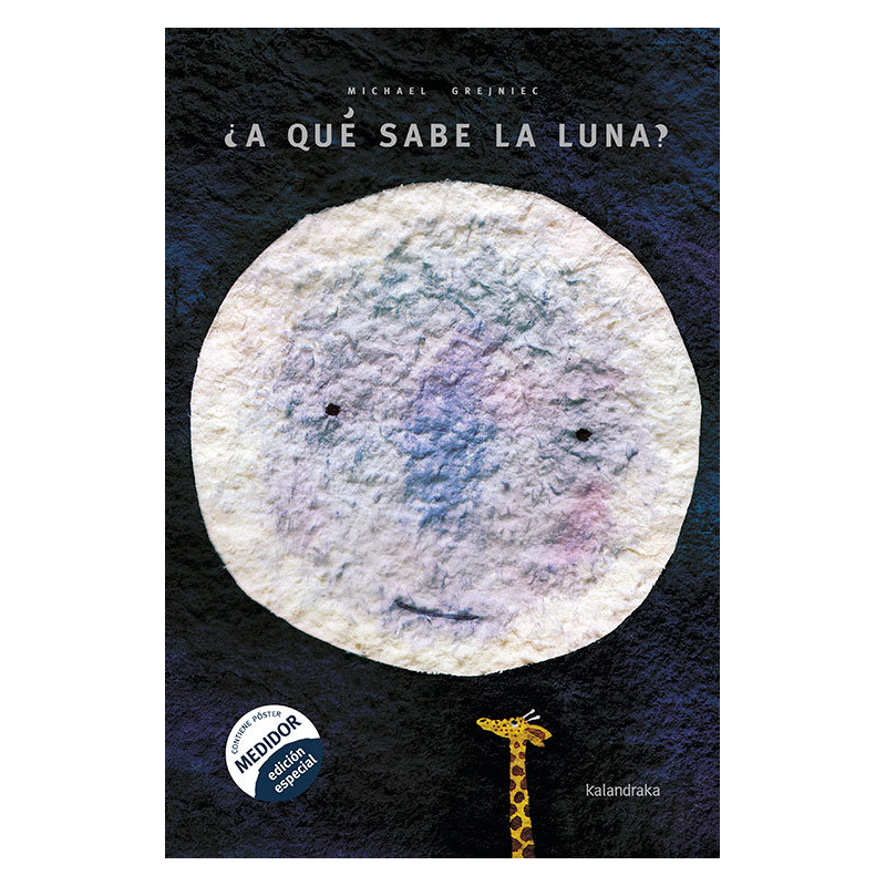A QUE SABE LA LUNA