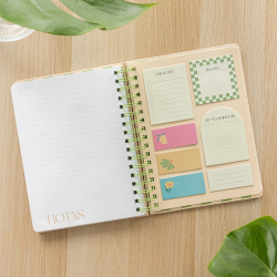 AGENDA ESCOLAR SEMANAL REGALA TIEMPO