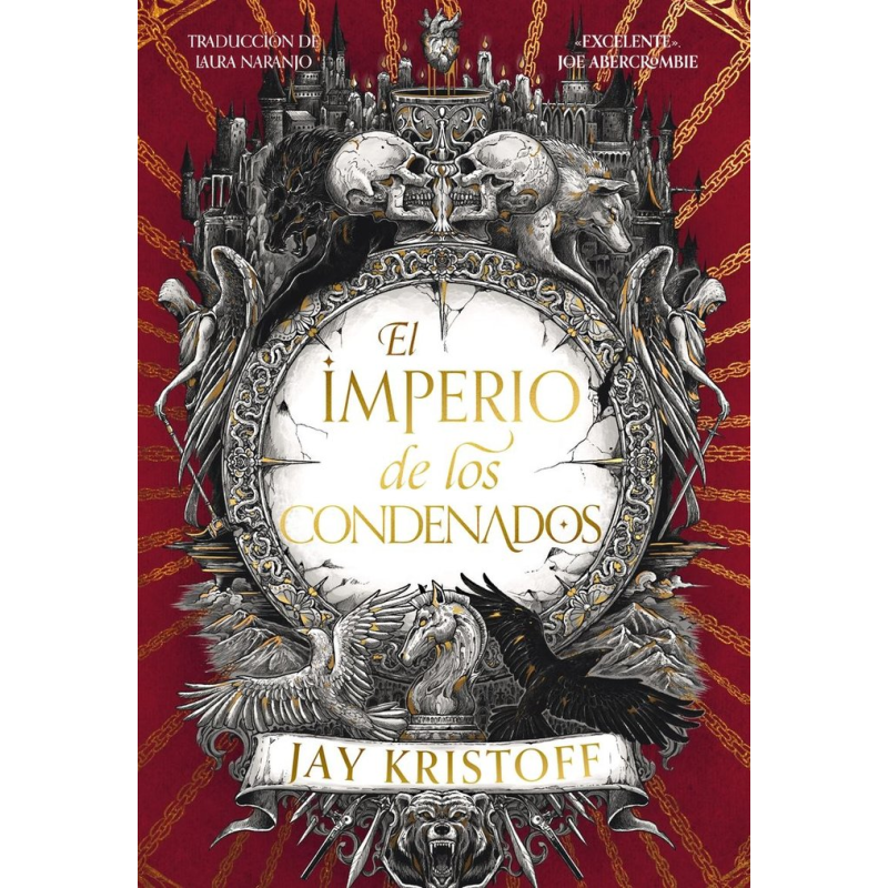 IMPERIO DE LOS CONDENADOS