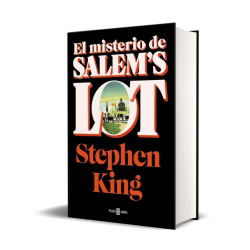 EL MISTERIO DE SALEM'S LOT ED. 50 ANIVERSARIO