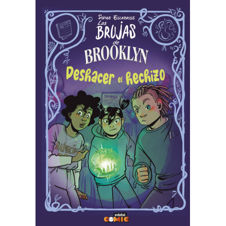 LAS BRUJAS DE BROOKLYN DESHACER EL HECHIZO
