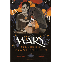MARY QUE ESCRIBIO FRANKESTEIN