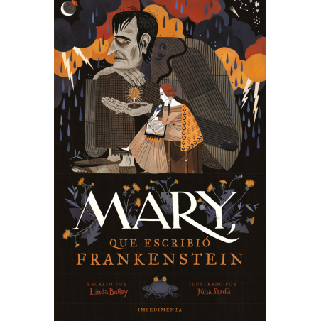 MARY QUE ESCRIBIO FRANKESTEIN