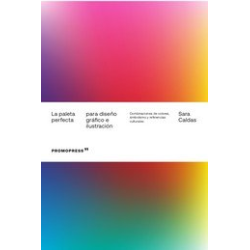 LA PALETA PERFECTA PARA DISEÑO GRAFICO E ILUSTRACION