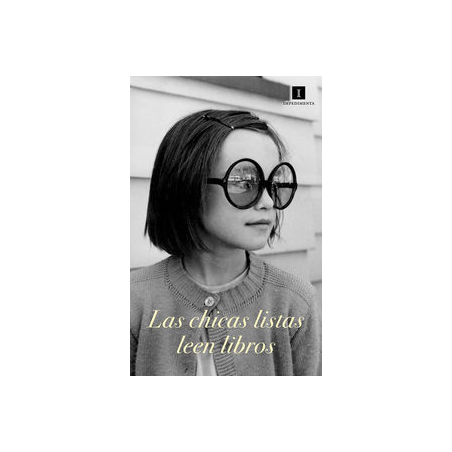 CARTEL LAS CHICAS LISTAS LEEN LIBROS