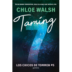 TAMING 7 - LOS CHICOS DE TOMMEN 5
