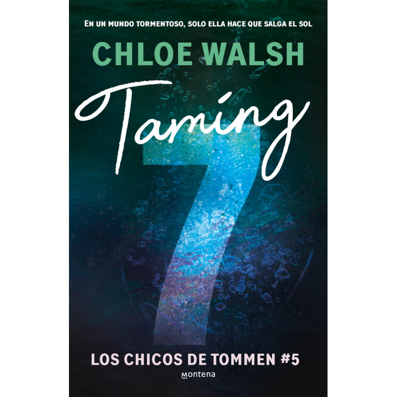 TAMING 7 - LOS CHICOS DE TOMMEN 5