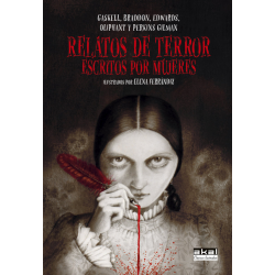 RELATOS DE TERROR ESCRITOS POR MUJERES